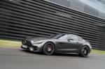 Mercedes-AMG GT C Edition 50 2017 года